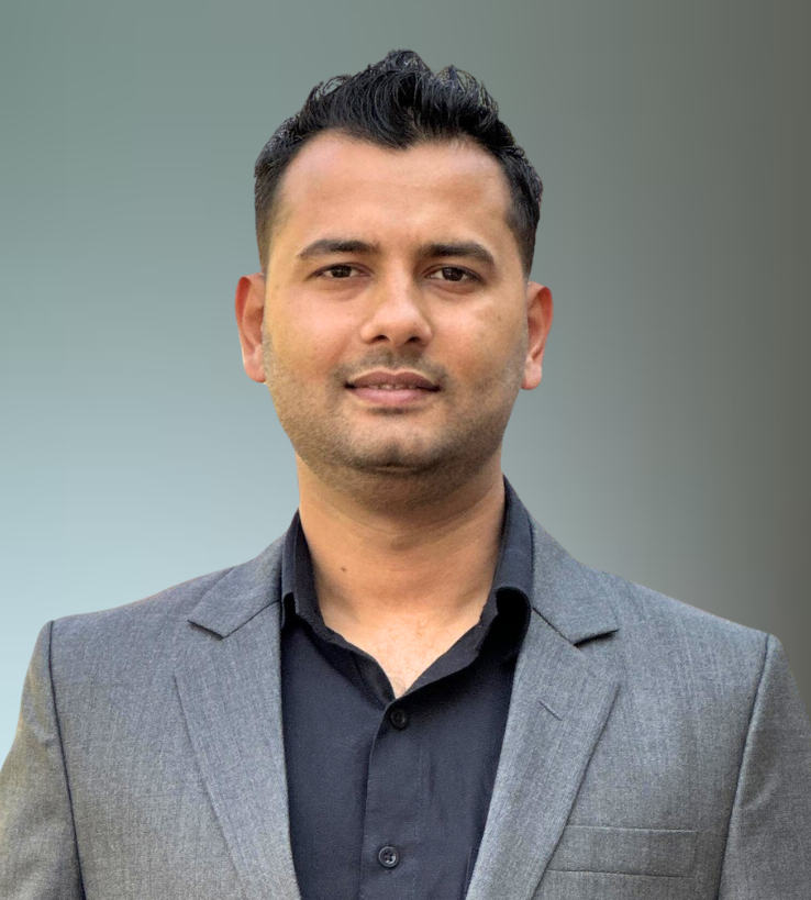 Aagraha Aryal, Managing Director